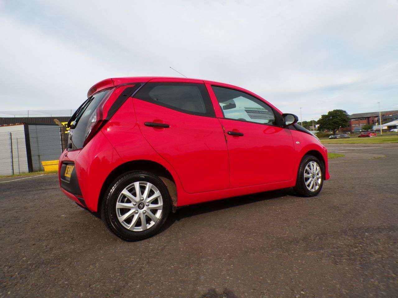 A 2019 TOYOTA AYGO 1.0 VVT-i X 2019,1 Previous Owner,Service History,Superb Condition,Ulez Com A 2019 TOYOTA AYGO 1.0 VVT-i X 2019,1 Previous Owner,Service History,Superb Condition,Ulez Com