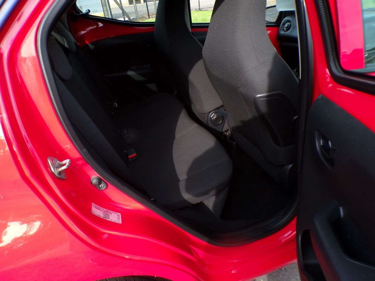 2019 TOYOTA AYGO 2019 TOYOTA AYGO