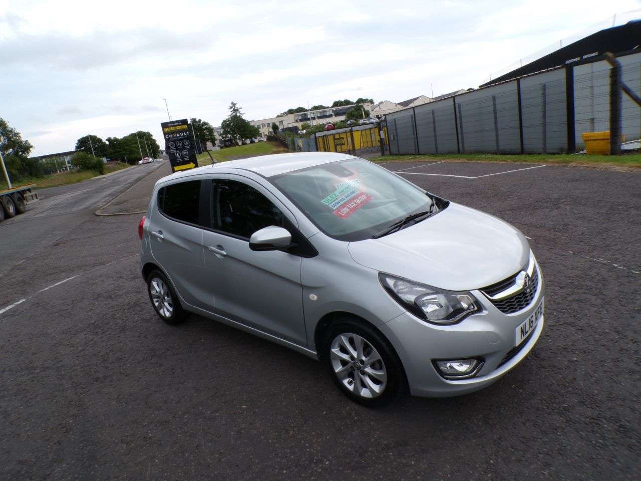 2016 VAUXHALL VIVA 2016 VAUXHALL VIVA