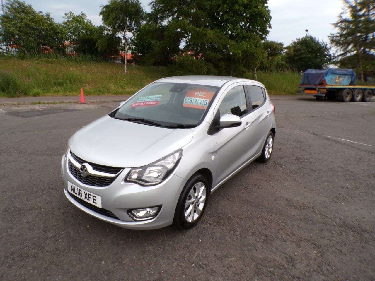 2016 VAUXHALL VIVA 2016 VAUXHALL VIVA