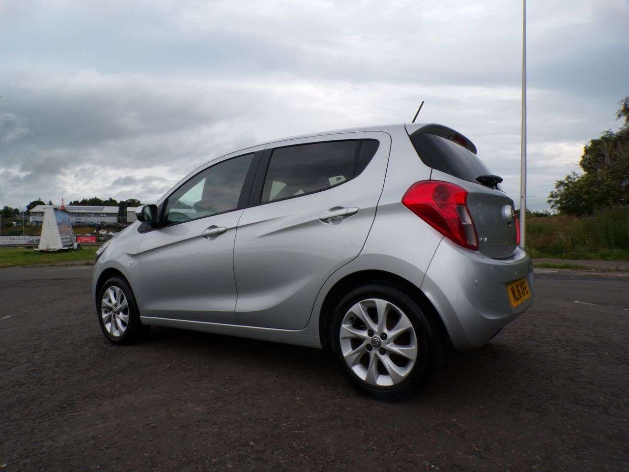 2016 VAUXHALL VIVA 2016 VAUXHALL VIVA