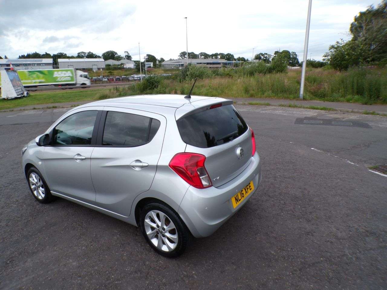 2016 VAUXHALL VIVA 2016 VAUXHALL VIVA