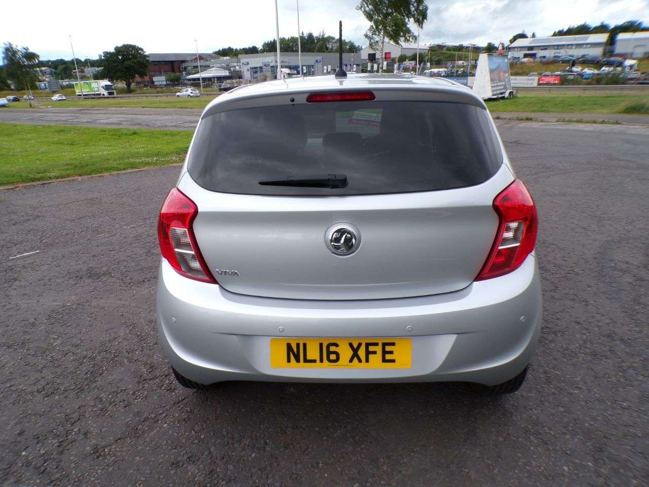 2016 VAUXHALL VIVA 2016 VAUXHALL VIVA