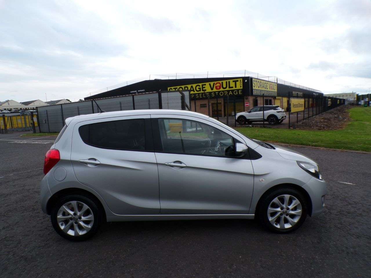 2016 VAUXHALL VIVA 2016 VAUXHALL VIVA