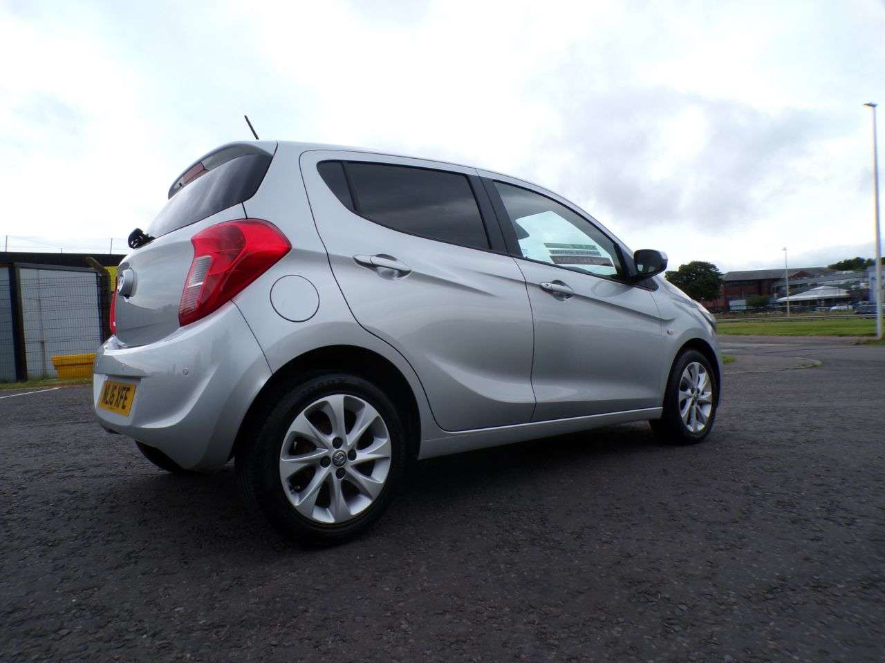 2016 VAUXHALL VIVA 2016 VAUXHALL VIVA