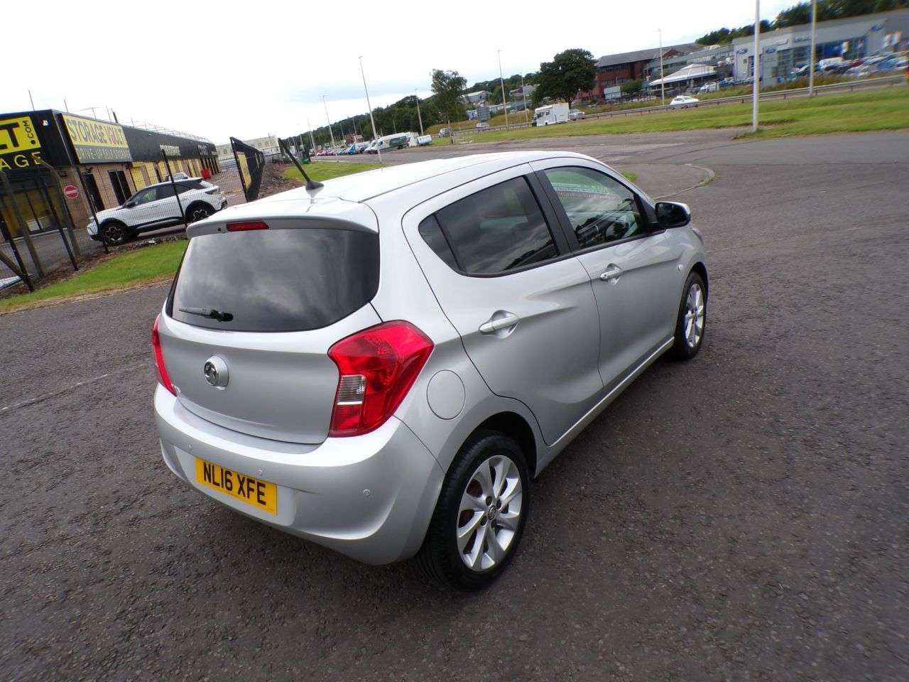 2016 VAUXHALL VIVA 2016 VAUXHALL VIVA