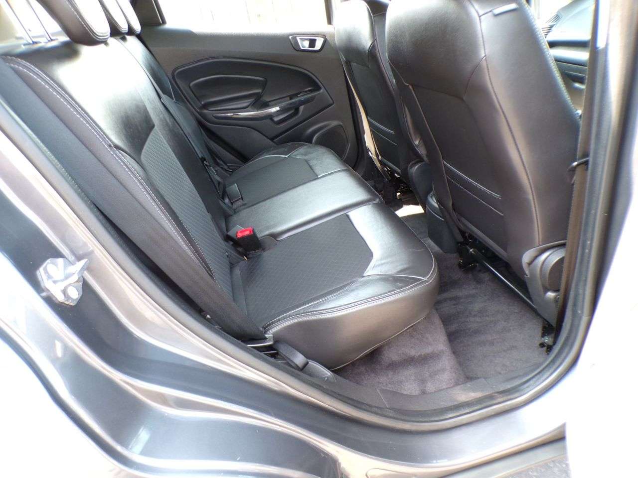 2017 FORD ECOSPORT 2017 FORD ECOSPORT