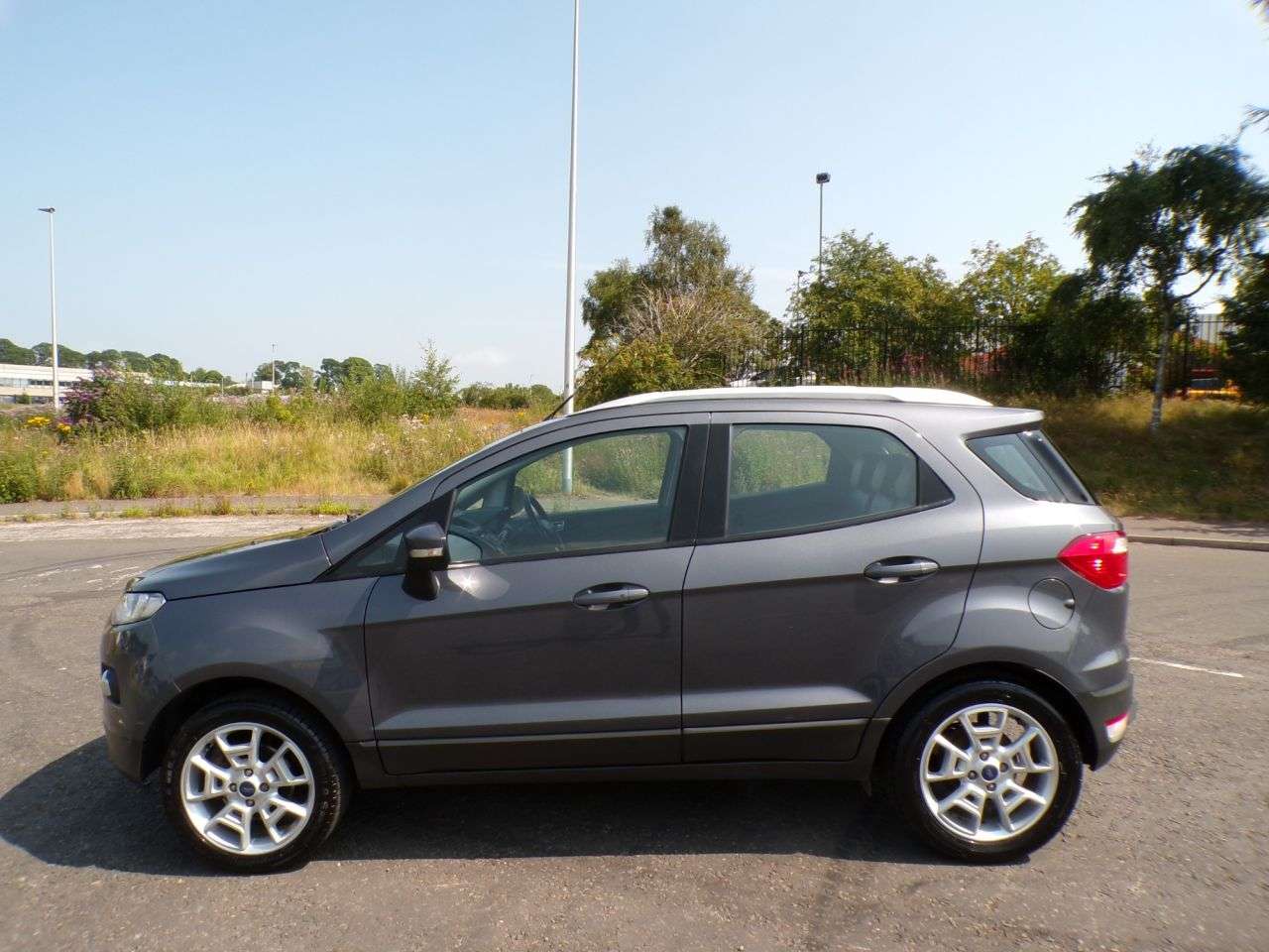 A 2017 FORD ECOSPORT 1.0T Titanium,Half Leather,Cruise,Heated Seats,Parking Sensors,Ulez Complia A 2017 FORD ECOSPORT 1.0T Titanium,Half Leather,Cruise,Heated Seats,Parking Sensors,Ulez Complia