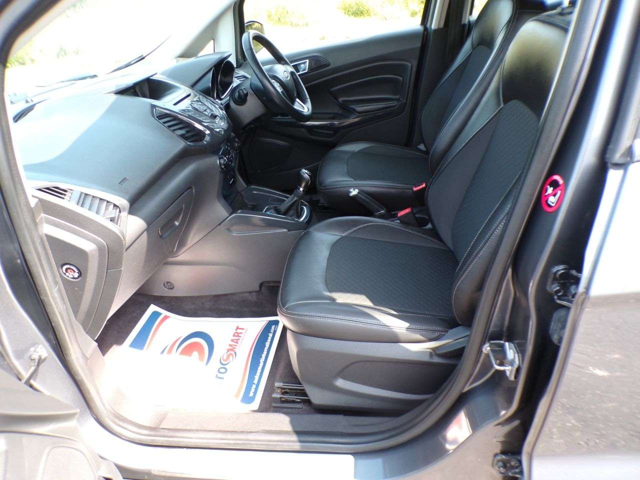 2017 FORD ECOSPORT 2017 FORD ECOSPORT
