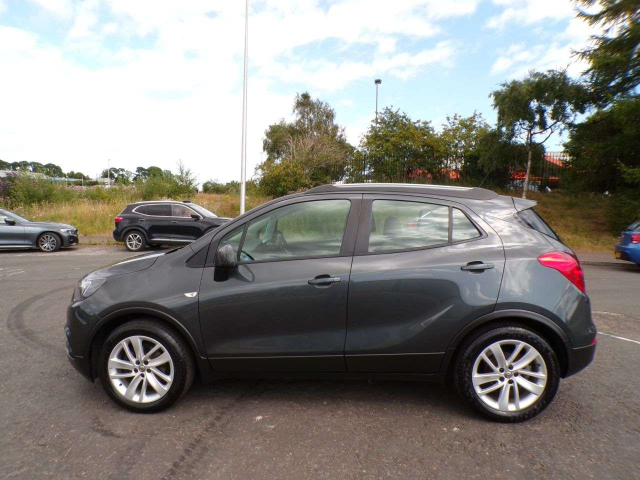 A 2018 VAUXHALL MOKKA X 1.4i T 2018,Bluetooth,DAB,Cruise,Parking Sensors,F.S.H,Ulez Compliant A 2018 VAUXHALL MOKKA X 1.4i T 2018,Bluetooth,DAB,Cruise,Parking Sensors,F.S.H,Ulez Compliant