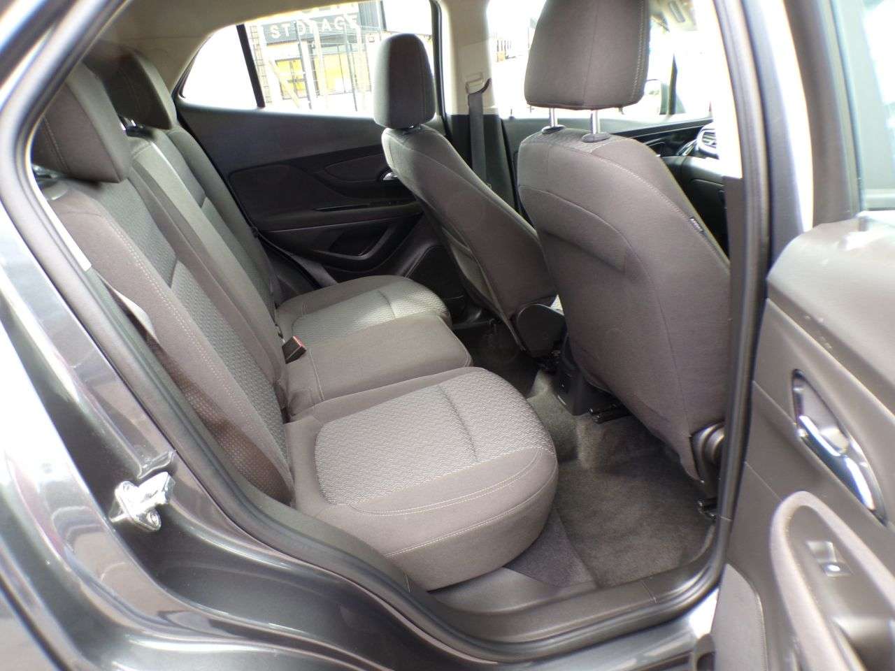 2018 VAUXHALL MOKKA X 2018 VAUXHALL MOKKA X