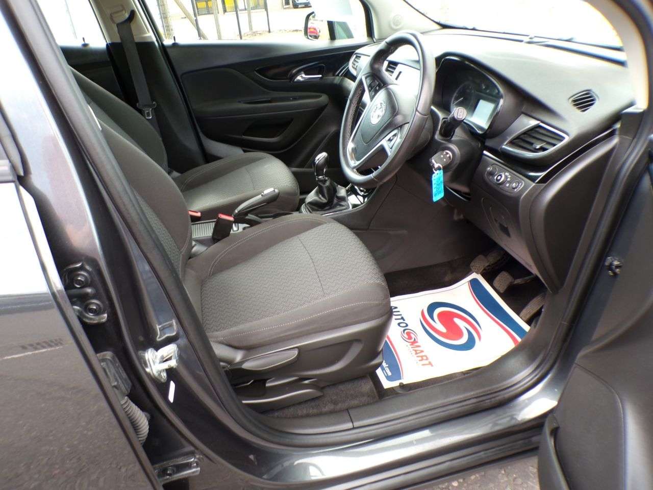 2018 VAUXHALL MOKKA X 2018 VAUXHALL MOKKA X