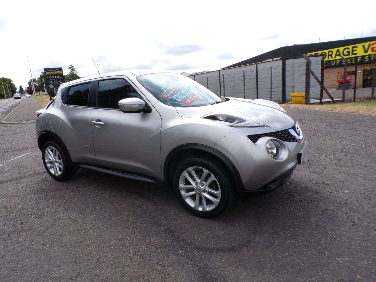 A 2016 NISSAN JUKE 1.5 dCi N-Connecta 2016,Sat Nav,Reverse Cam,DAB,Cruise,£20 Tax,F.S.H,Ulez C A 2016 NISSAN JUKE 1.5 dCi N-Connecta 2016,Sat Nav,Reverse Cam,DAB,Cruise,£20 Tax,F.S.H,Ulez C