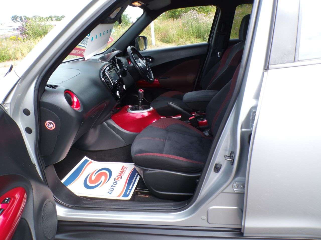 2016 NISSAN JUKE 2016 NISSAN JUKE