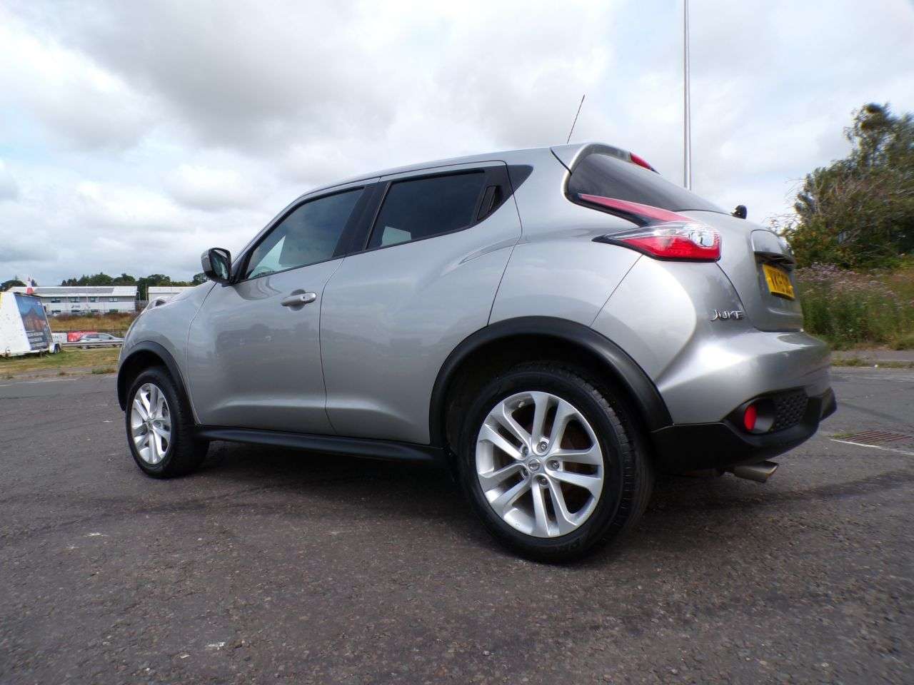 2016 NISSAN JUKE 2016 NISSAN JUKE