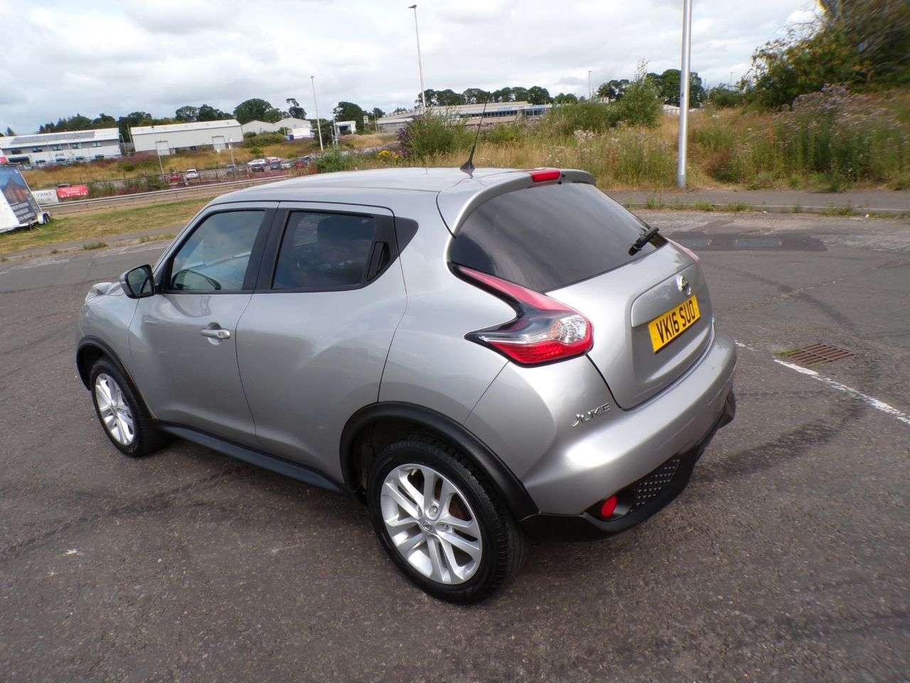 2016 NISSAN JUKE 2016 NISSAN JUKE