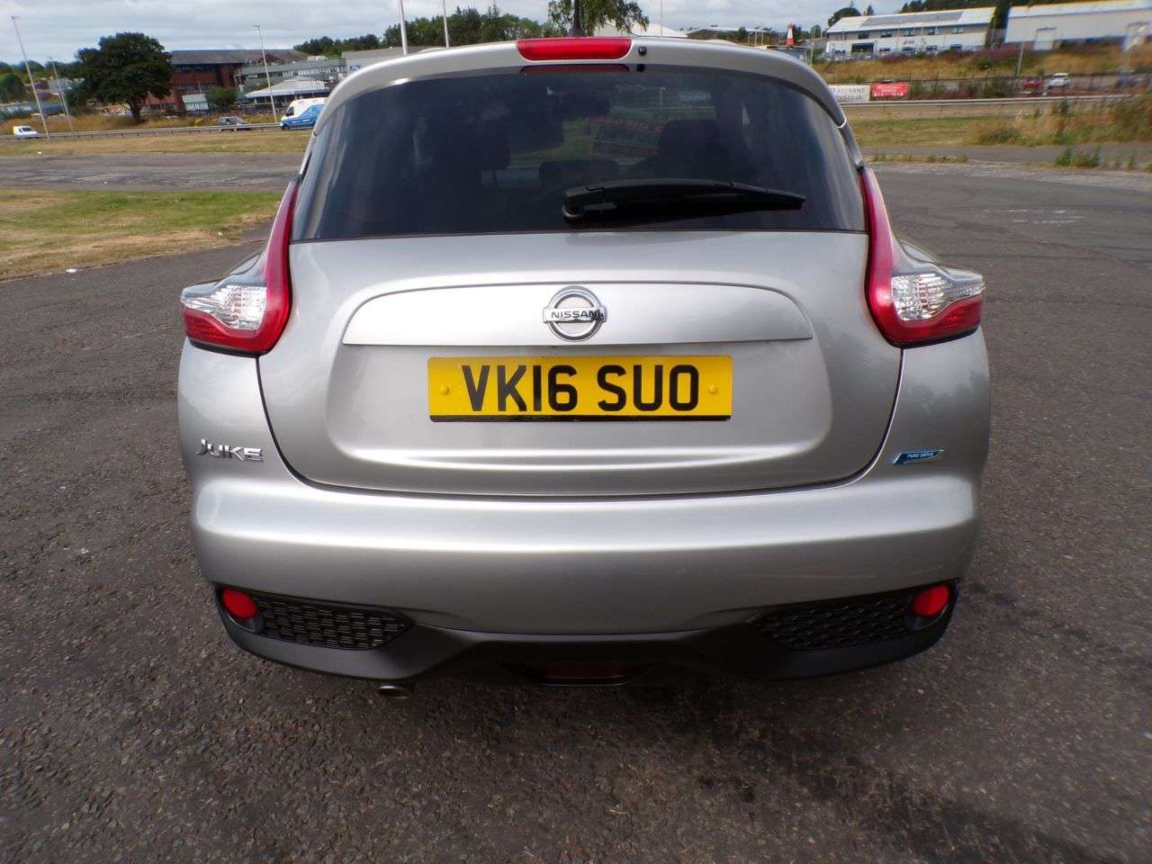 2016 NISSAN JUKE 2016 NISSAN JUKE