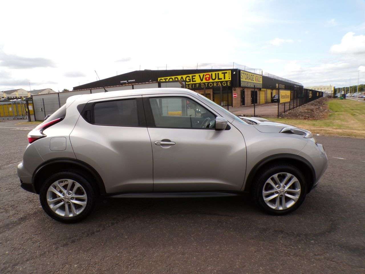 2016 NISSAN JUKE 2016 NISSAN JUKE