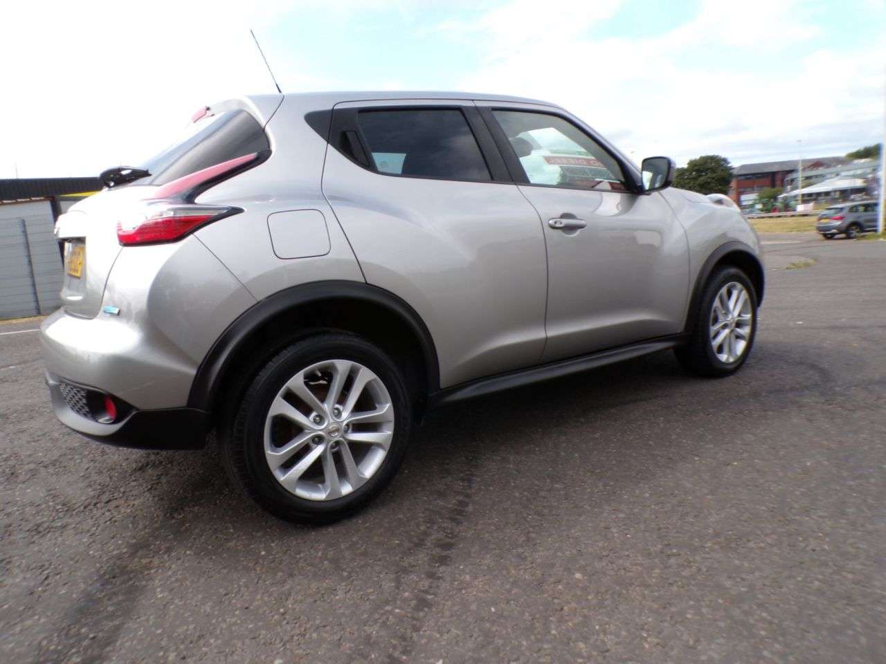 2016 NISSAN JUKE 2016 NISSAN JUKE