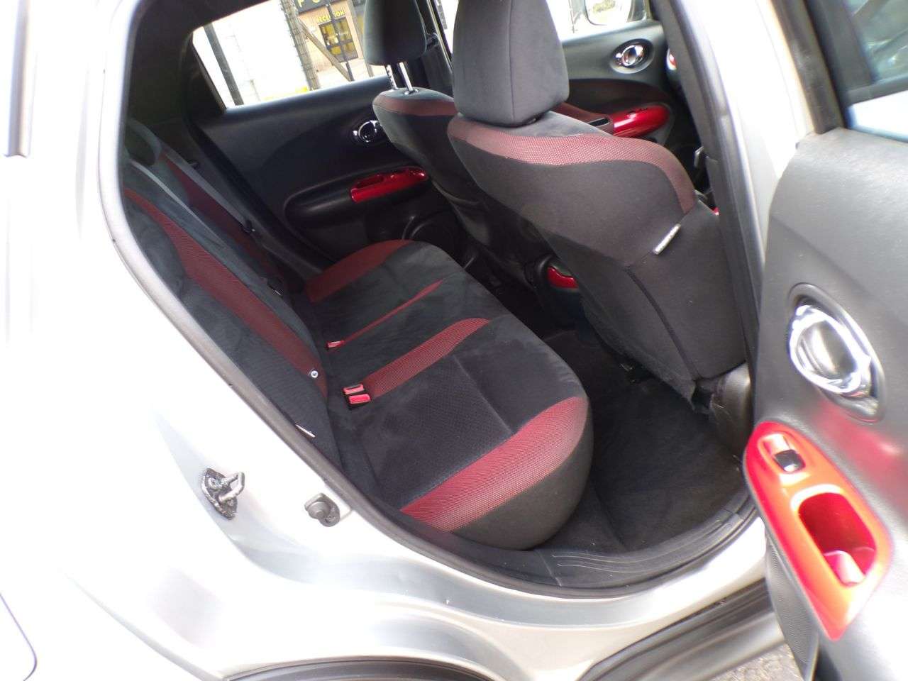 2016 NISSAN JUKE 2016 NISSAN JUKE