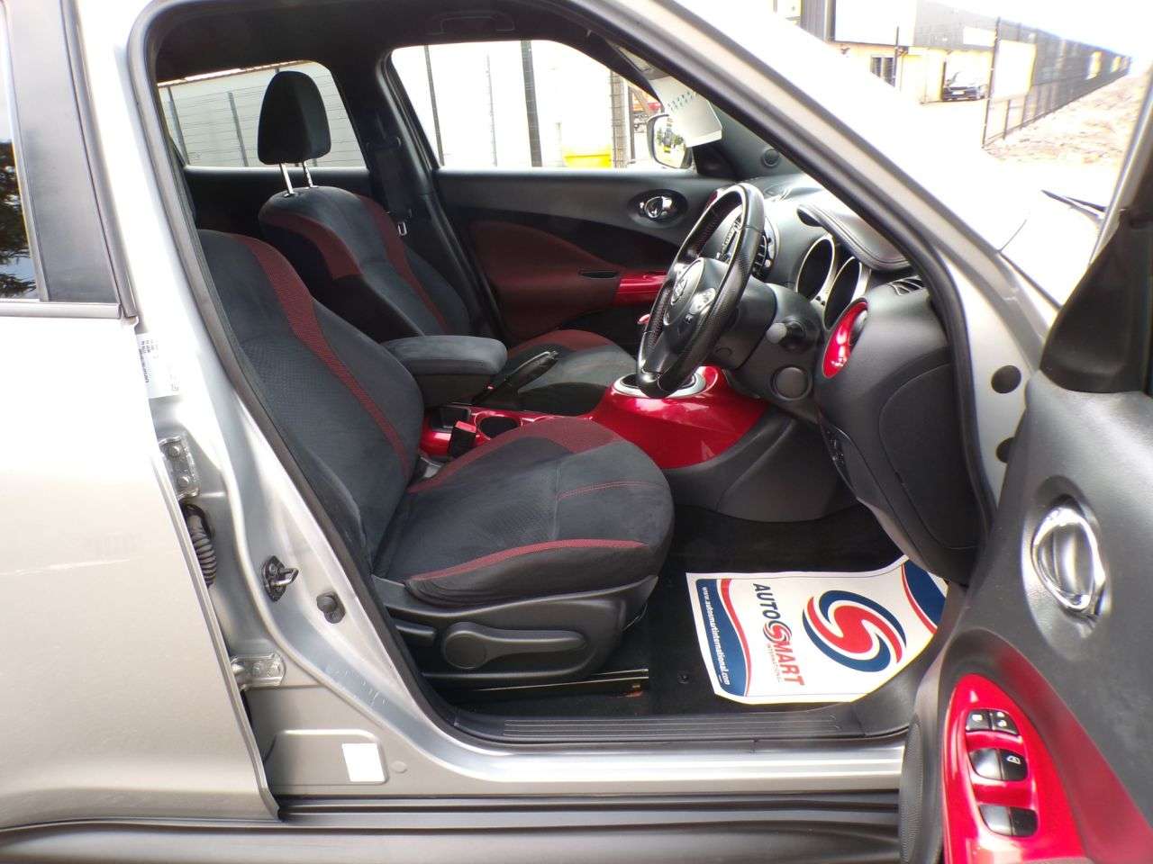 2016 NISSAN JUKE 2016 NISSAN JUKE