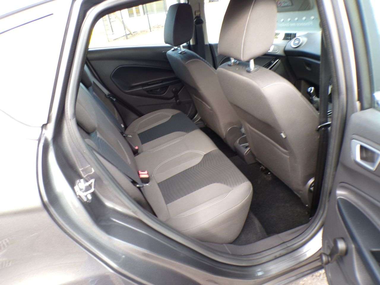 2017 FORD FIESTA 2017 FORD FIESTA