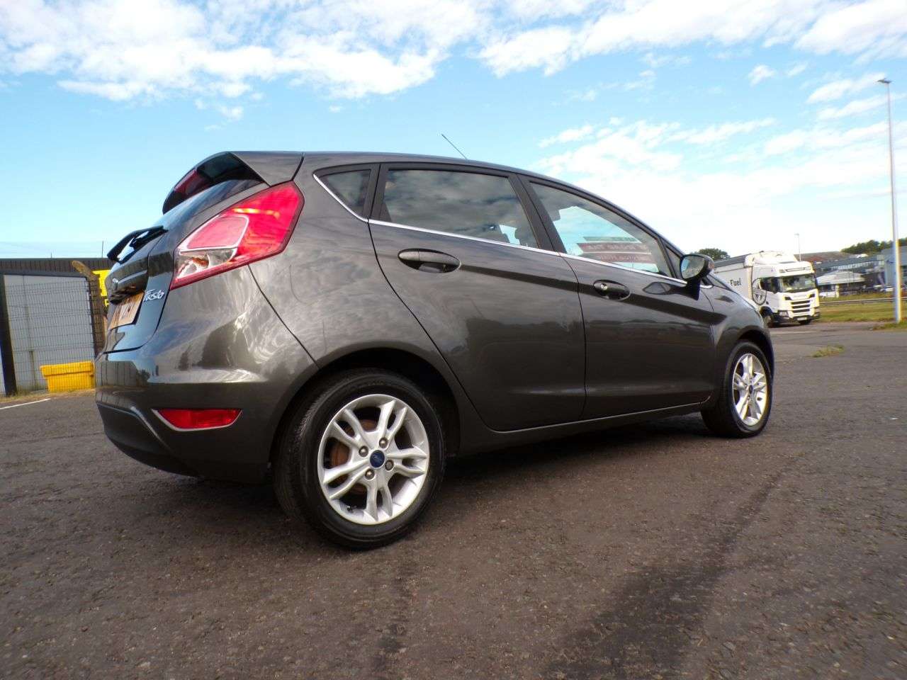 2017 FORD FIESTA 2017 FORD FIESTA