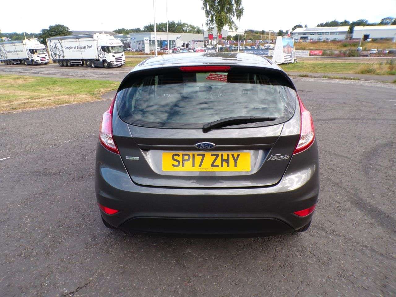 2017 FORD FIESTA 2017 FORD FIESTA