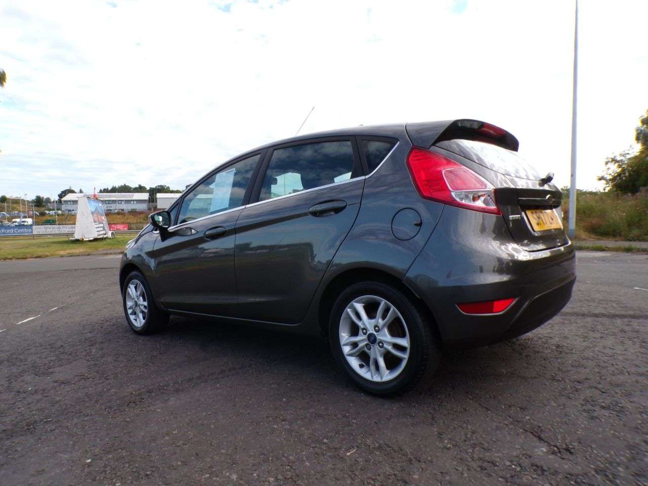 2017 FORD FIESTA 2017 FORD FIESTA