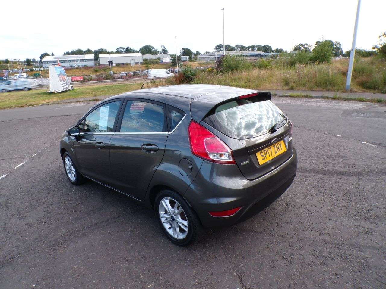 2017 FORD FIESTA 2017 FORD FIESTA