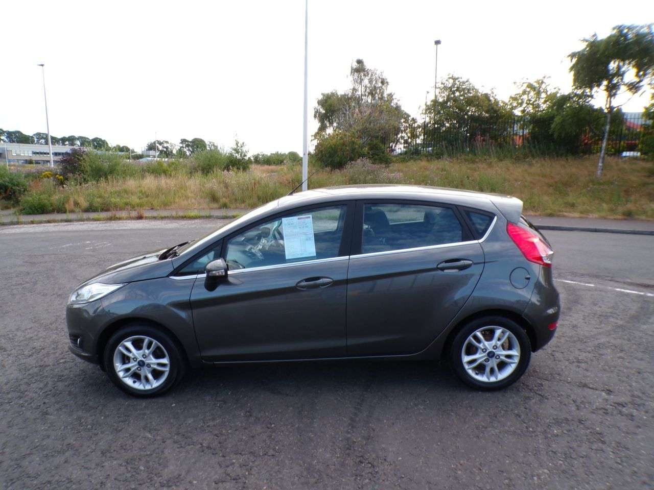 2017 FORD FIESTA 2017 FORD FIESTA