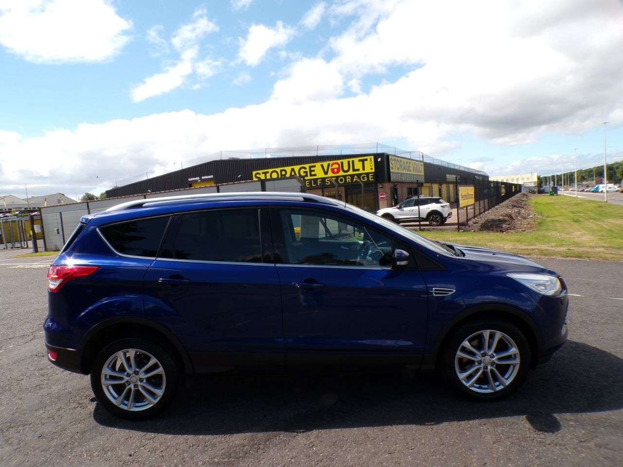 A 2015 FORD KUGA 2.0 TDCi Titanium X 2015,Leather,Glass Roof,Cruise,DAB,PARK SENSORS,F.S.H,U A 2015 FORD KUGA 2.0 TDCi Titanium X 2015,Leather,Glass Roof,Cruise,DAB,PARK SENSORS,F.S.H,U