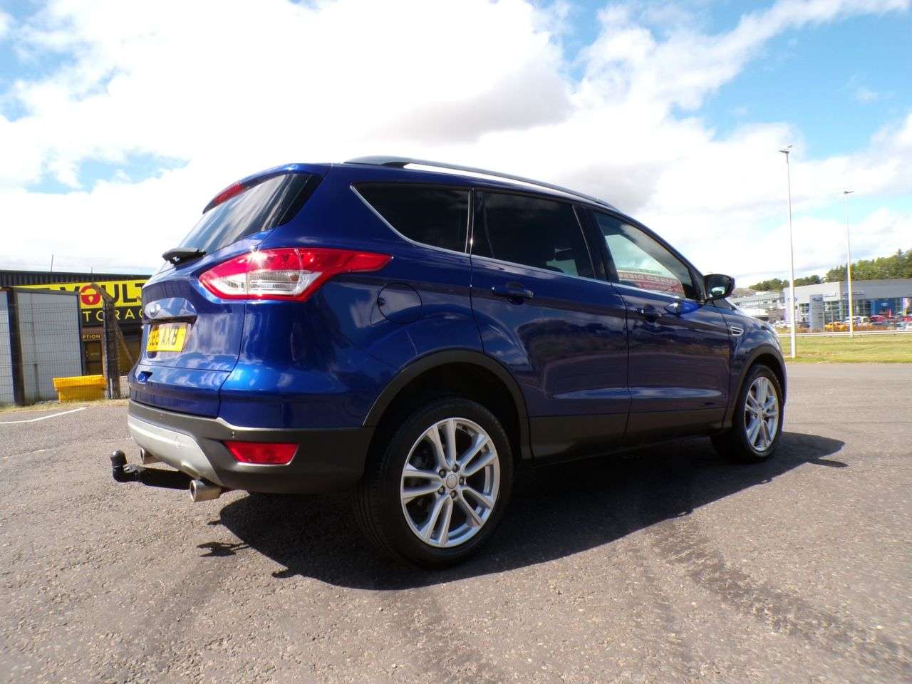 2015 FORD KUGA 2015 FORD KUGA