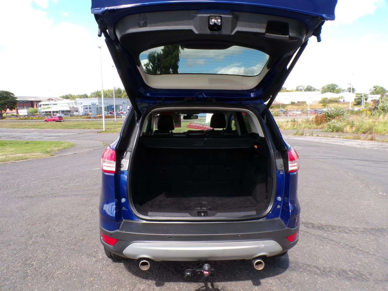 2015 FORD KUGA 2015 FORD KUGA