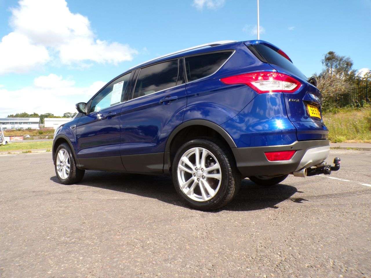 2015 FORD KUGA 2015 FORD KUGA