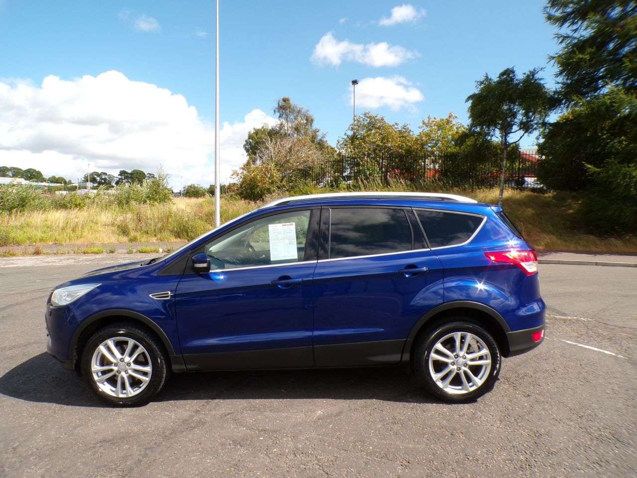 A 2015 FORD KUGA 2.0 TDCi Titanium X 2015,Leather,Glass Roof,Cruise,DAB,PARK SENSORS,F.S.H,U A 2015 FORD KUGA 2.0 TDCi Titanium X 2015,Leather,Glass Roof,Cruise,DAB,PARK SENSORS,F.S.H,U
