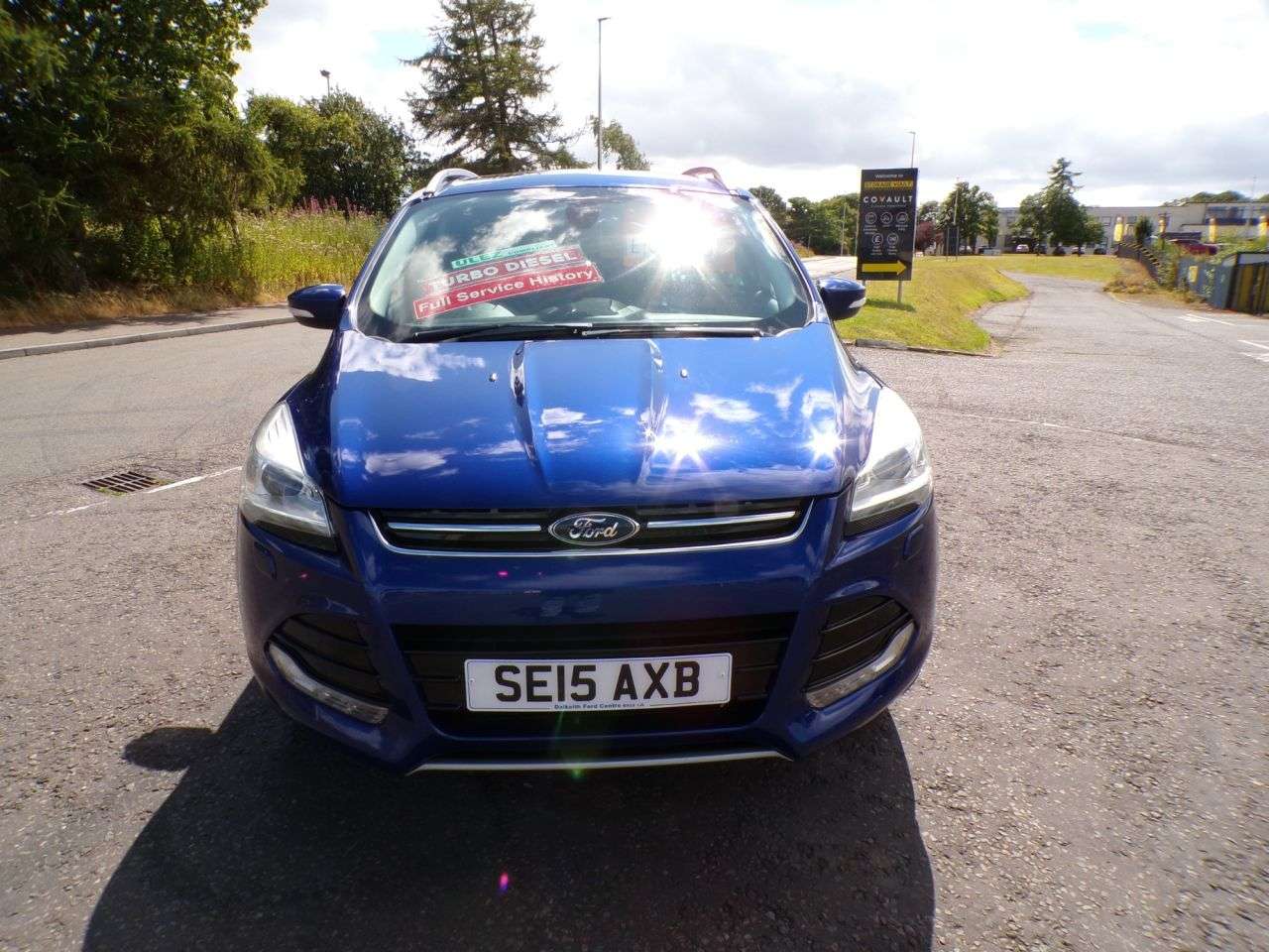 2015 FORD KUGA 2015 FORD KUGA