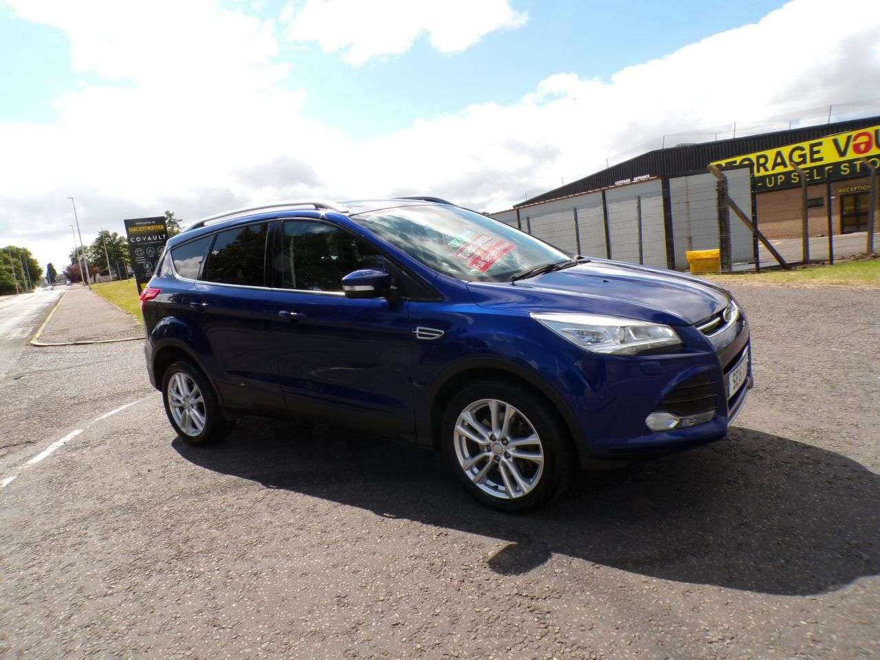 2015 FORD KUGA 2015 FORD KUGA