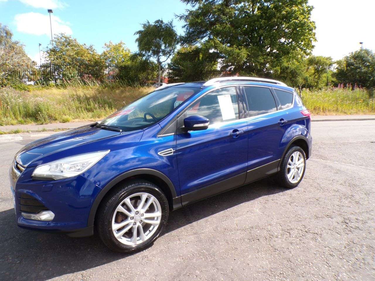 A 2015 FORD KUGA 2.0 TDCi Titanium X 2015,Leather,Glass Roof,Cruise,DAB,PARK SENSORS,F.S.H,U A 2015 FORD KUGA 2.0 TDCi Titanium X 2015,Leather,Glass Roof,Cruise,DAB,PARK SENSORS,F.S.H,U