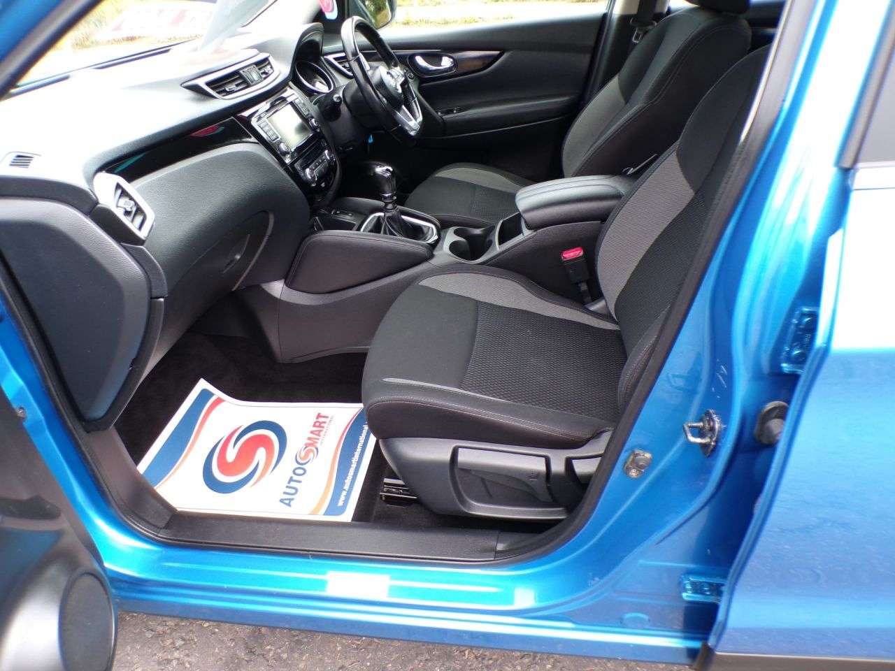 2019 NISSAN QASHQAI 2019 NISSAN QASHQAI
