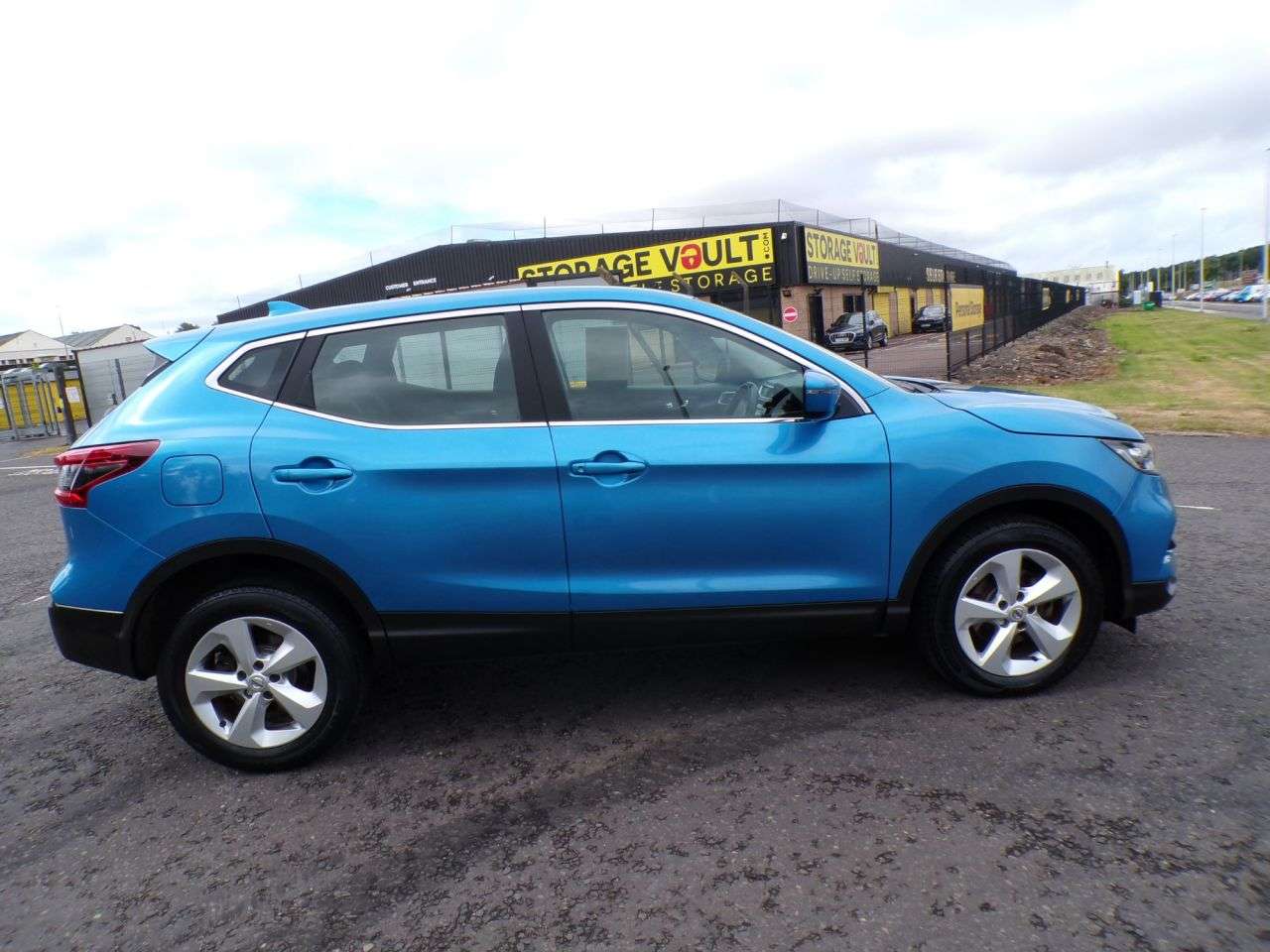 2019 NISSAN QASHQAI 2019 NISSAN QASHQAI