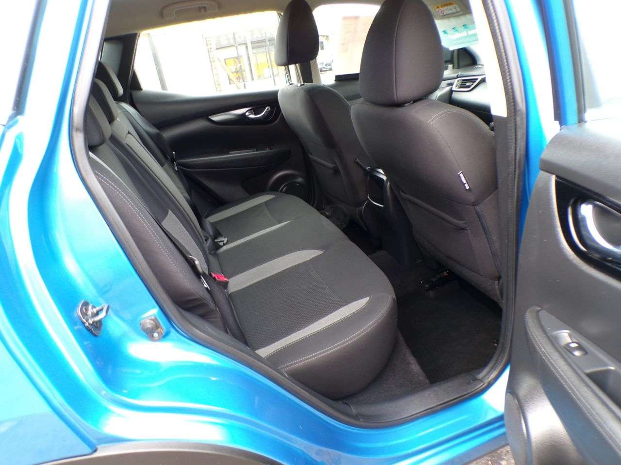 2019 NISSAN QASHQAI 2019 NISSAN QASHQAI