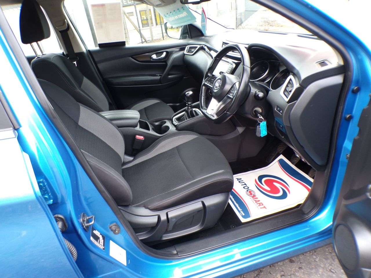 2019 NISSAN QASHQAI 2019 NISSAN QASHQAI