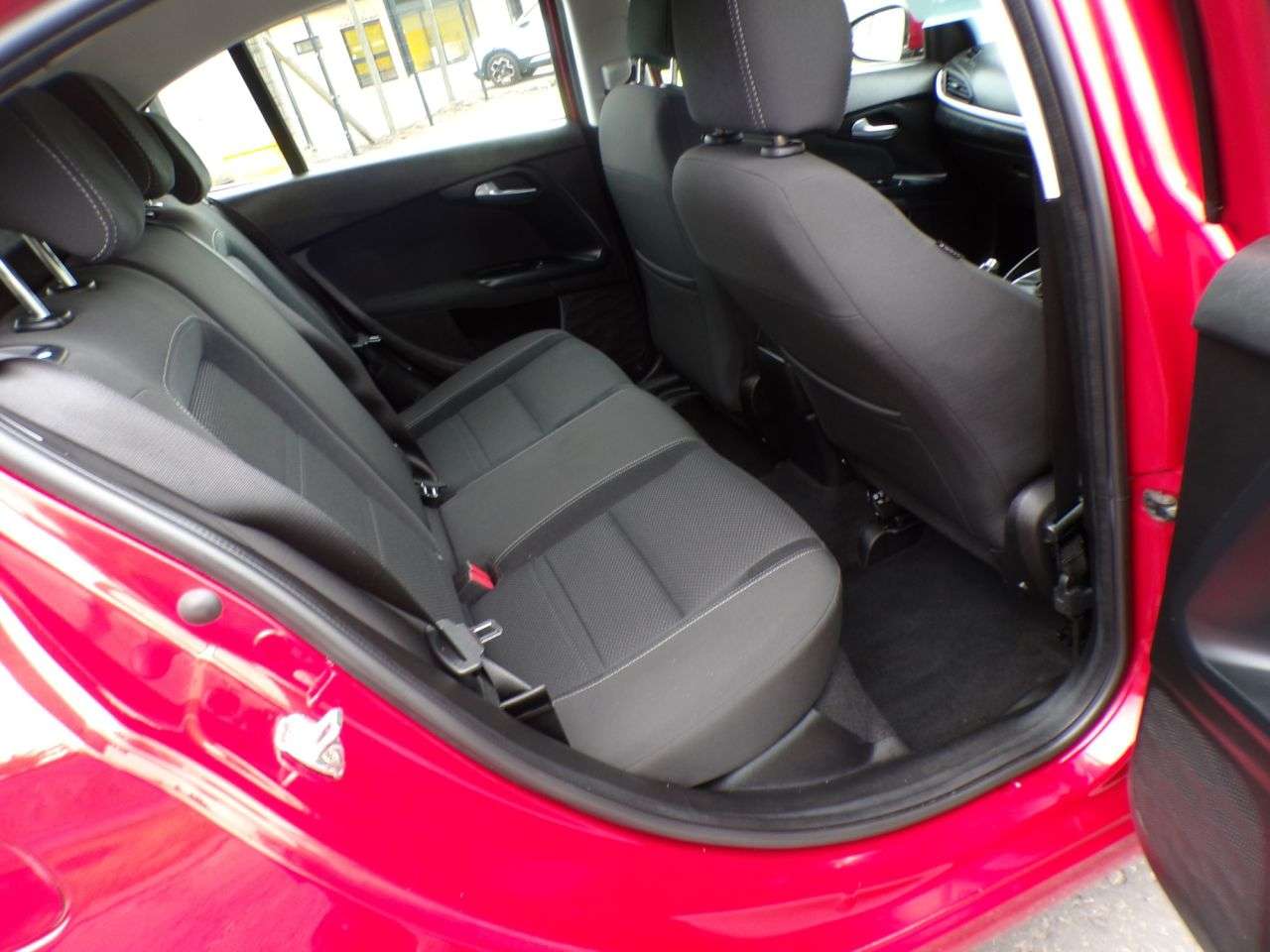 2017 FIAT TIPO 2017 FIAT TIPO