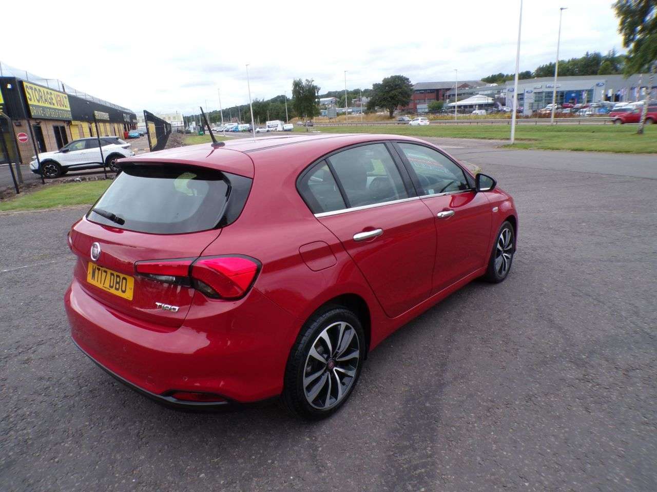 2017 FIAT TIPO 2017 FIAT TIPO