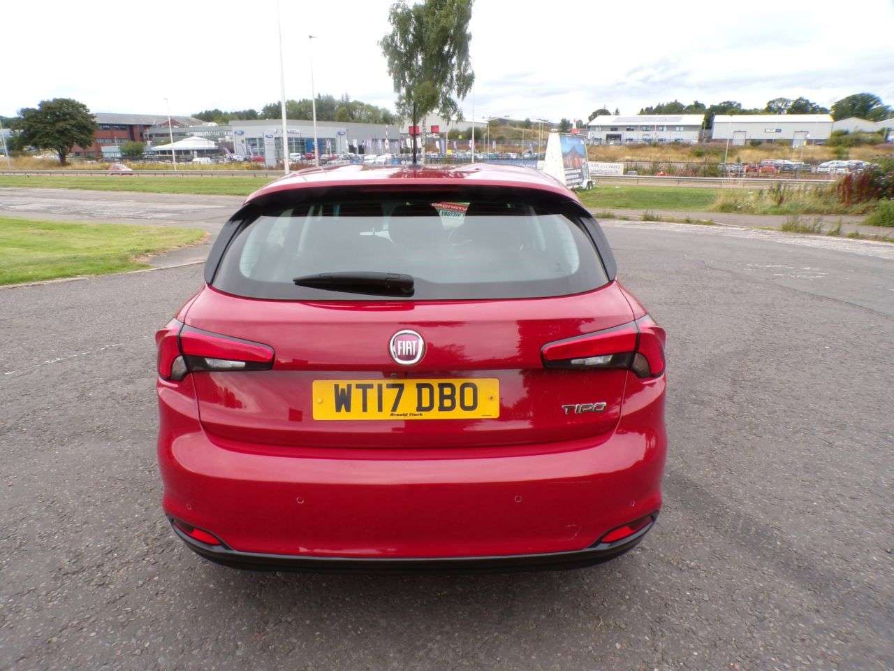 2017 FIAT TIPO 2017 FIAT TIPO