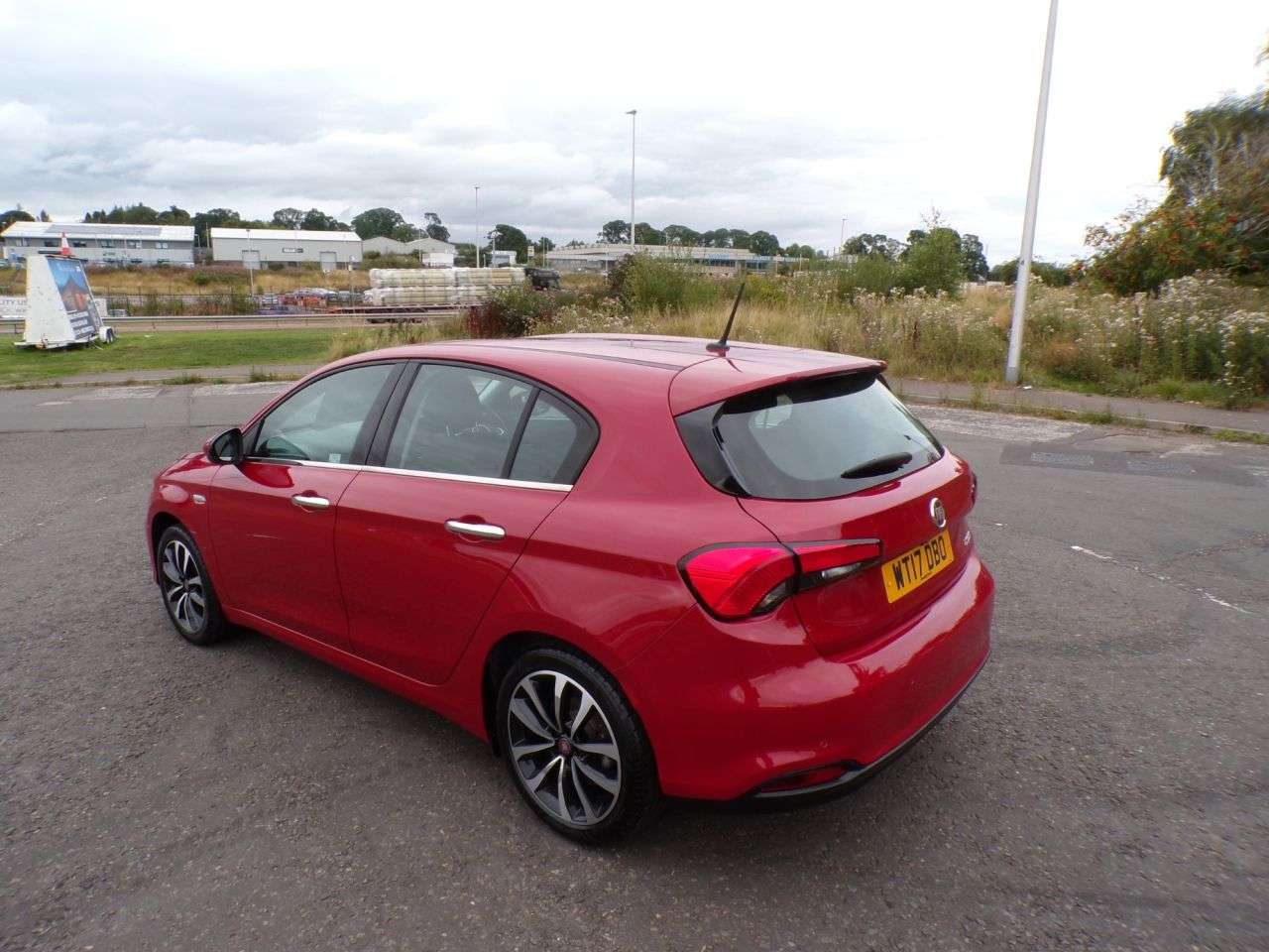 2017 FIAT TIPO 2017 FIAT TIPO