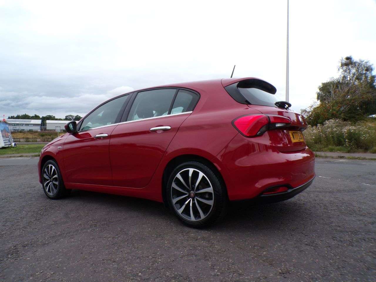 2017 FIAT TIPO 2017 FIAT TIPO