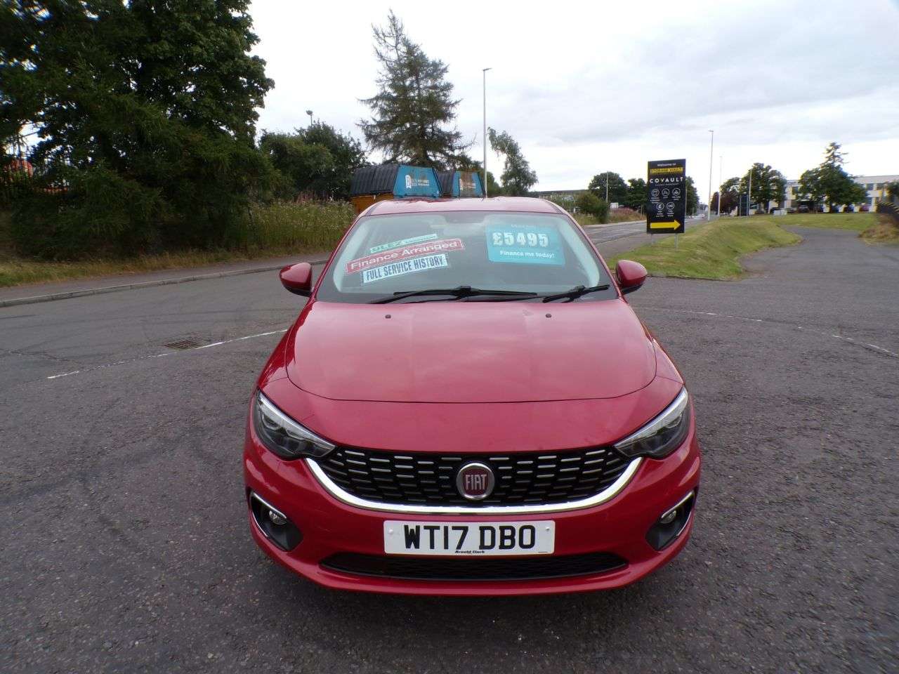 2017 FIAT TIPO 2017 FIAT TIPO