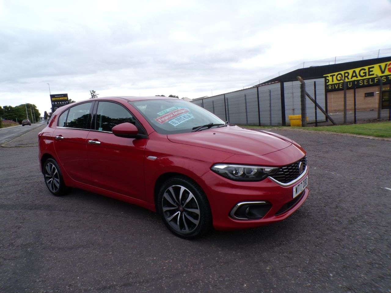 2017 FIAT TIPO 2017 FIAT TIPO